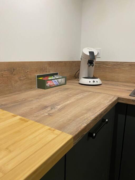 Loft Proche Centre Ville Hotes Habitant A L Etage Laval  Exterior photo